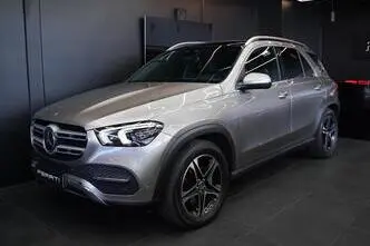 Mercedes-Benz GLE 300, 2.0, 180 kW, diesel, automatic, four-wheel drive