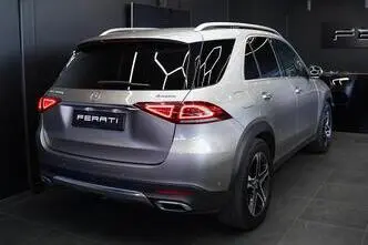 Mercedes-Benz GLE 300, 2.0, 180 kW, diesel, automatic, four-wheel drive