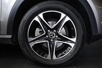 Mercedes-Benz GLE 300, 2.0, 180 kW, diesel, automatic, four-wheel drive