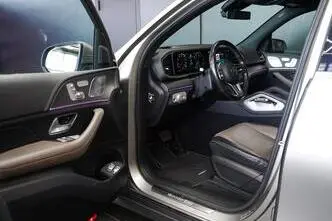Mercedes-Benz GLE 300, 2.0, 180 kW, diesel, automatic, four-wheel drive