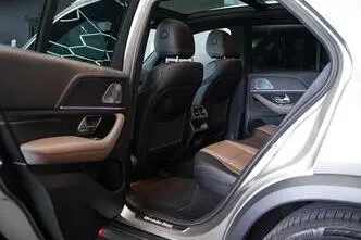 Mercedes-Benz GLE 300, 2.0, 180 kW, diesel, automatic, four-wheel drive