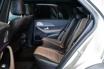 Mercedes-Benz GLE 300, 2.0, 180 kW, diesel, automatic, four-wheel drive