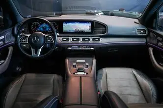 Mercedes-Benz GLE 300, 2.0, 180 kW, diesel, automatic, four-wheel drive