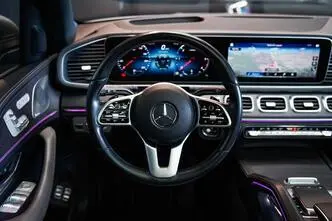 Mercedes-Benz GLE 300, 2.0, 180 kW, diesel, automatic, four-wheel drive