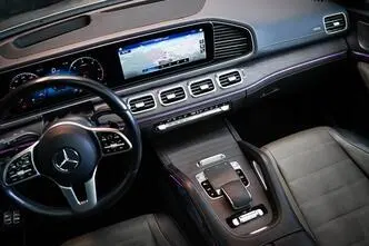 Mercedes-Benz GLE 300, 2.0, 180 kW, diesel, automatic, four-wheel drive