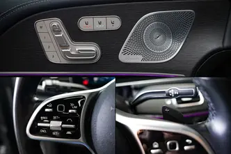 Mercedes-Benz GLE 300, 2.0, 180 kW, diesel, automatic, four-wheel drive