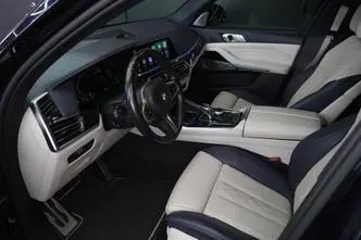 BMW X7 M50, 3.0, 294 kW, diisel, automaat, nelikvedu