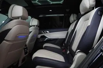 BMW X7 M50, 3.0, 294 kW, diisel, automaat, nelikvedu