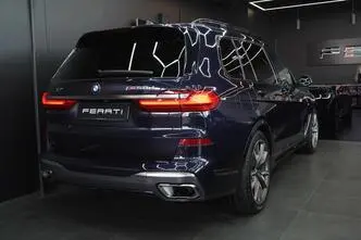 BMW X7 M50, 3.0, 294 kW, diisel, automaat, nelikvedu