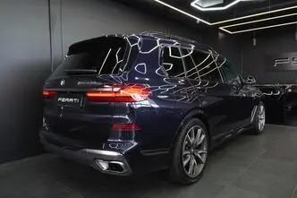 BMW X7 M50, 3.0, 294 kW, diisel, automaat, nelikvedu
