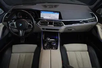 BMW X7 M50, 3.0, 294 kW, diisel, automaat, nelikvedu