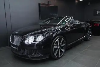 Bentley Continental GTC, 6.0, 460 kW, bensiin, automaat, nelikvedu