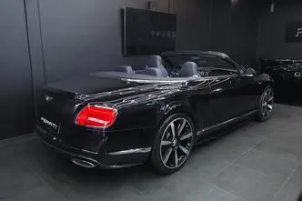 Bentley Continental GTC, 6.0, 460 kW, bensiin, automaat, nelikvedu