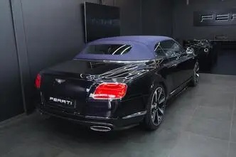 Bentley Continental GTC, 6.0, 460 kW, bensiin, automaat, nelikvedu
