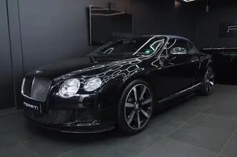 Bentley Continental GTC, 6.0, 460 kW, bensiin, automaat, nelikvedu
