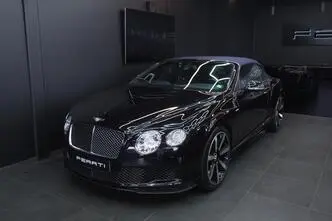 Bentley Continental GTC, 6.0, 460 kW, bensiin, automaat, nelikvedu
