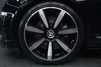 Bentley Continental GTC, 6.0, 460 kW, bensiin, automaat, nelikvedu