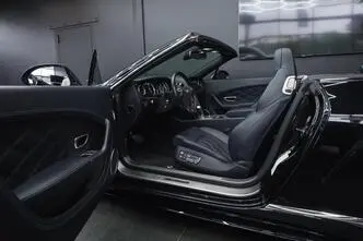 Bentley Continental GTC, 6.0, 460 kW, bensiin, automaat, nelikvedu