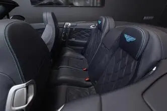 Bentley Continental GTC, 6.0, 460 kW, bensiin, automaat, nelikvedu