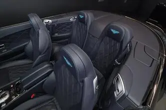 Bentley Continental GTC, 6.0, 460 kW, bensiin, automaat, nelikvedu