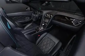 Bentley Continental GTC, 6.0, 460 kW, bensiin, automaat, nelikvedu