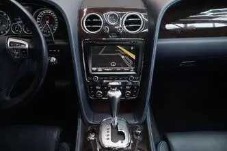 Bentley Continental GTC, 6.0, 460 kW, bensiin, automaat, nelikvedu
