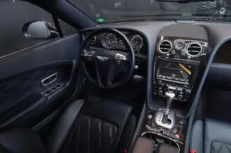 Bentley Continental GTC, 6.0, 460 kW, bensiin, automaat, nelikvedu