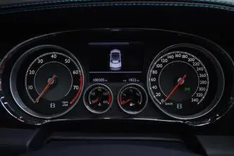 Bentley Continental GTC, 6.0, 460 kW, bensiin, automaat, nelikvedu