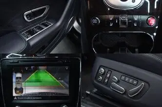 Bentley Continental GTC, 6.0, 460 kW, bensiin, automaat, nelikvedu