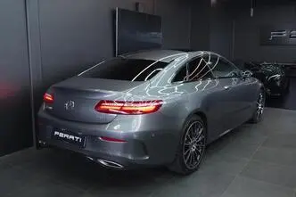 Mercedes-Benz E 400, 3.0, 245 kW, petrol, automatic, four-wheel drive