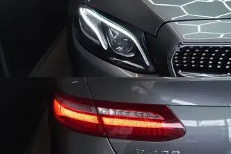 Mercedes-Benz E 400, 3.0, 245 kW, petrol, automatic, four-wheel drive