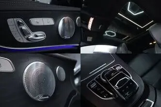 Mercedes-Benz E 400, 3.0, 245 kW, petrol, automatic, four-wheel drive