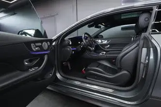 Mercedes-Benz E 400, 3.0, 245 kW, petrol, automatic, four-wheel drive