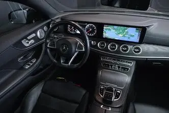 Mercedes-Benz E 400, 3.0, 245 kW, petrol, automatic, four-wheel drive