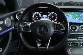 Mercedes-Benz E 400, 3.0, 245 kW, petrol, automatic, four-wheel drive