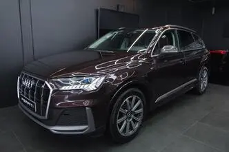 Audi Q7, 3.0, 210 kW, hybrid, automatic, four-wheel drive