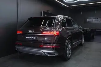 Audi Q7, 3.0, 210 kW, hybrid, automatic, four-wheel drive