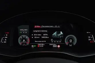 Audi Q7, 3.0, 210 kW, hybrid, automatic, four-wheel drive