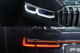 BMW 745, 3.0, 210 kW, hybrid, automatic, rear-wheel drive