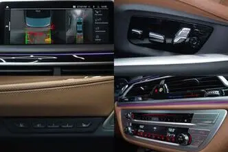 BMW 745, 3.0, 210 kW, hybrid, automatic, rear-wheel drive