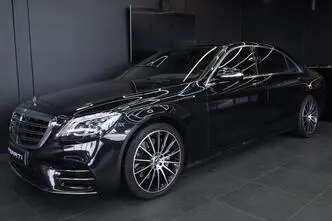 Mercedes-Benz S 400, 2.9, 250 kW, diesel, automatic, four-wheel drive