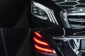 Mercedes-Benz S 400, 2.9, 250 kW, diesel, automatic, four-wheel drive