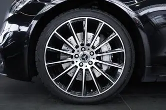 Mercedes-Benz S 400, 2.9, 250 kW, diesel, automatic, four-wheel drive