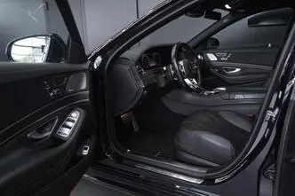 Mercedes-Benz S 400, 2.9, 250 kW, diesel, automatic, four-wheel drive