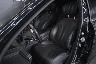 Mercedes-Benz S 400, 2.9, 250 kW, diesel, automatic, four-wheel drive