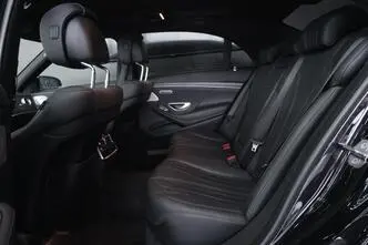 Mercedes-Benz S 400, 2.9, 250 kW, diesel, automatic, four-wheel drive