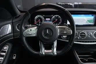 Mercedes-Benz S 400, 2.9, 250 kW, diesel, automatic, four-wheel drive