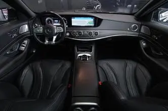 Mercedes-Benz S 400, 2.9, 250 kW, diesel, automatic, four-wheel drive