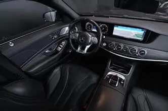 Mercedes-Benz S 400, 2.9, 250 kW, diesel, automatic, four-wheel drive