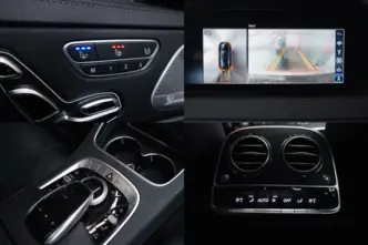 Mercedes-Benz S 400, 2.9, 250 kW, diesel, automatic, four-wheel drive